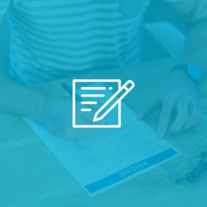 CV Writing Certificate Level 2