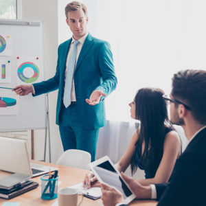 Diploma in Presentation Skills