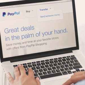 Doing Business With Paypal