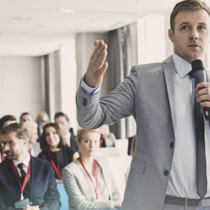 Level 3: Public Speaking Diploma Course