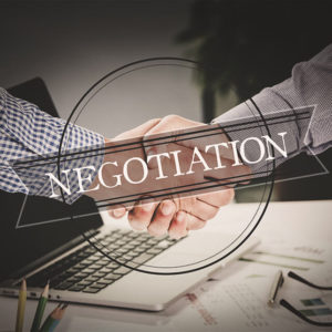 Negotiation Skills Certificate