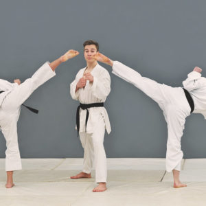 Self Defence and Karate Course