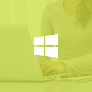 Microsoft Windows 10 Professional Operating System