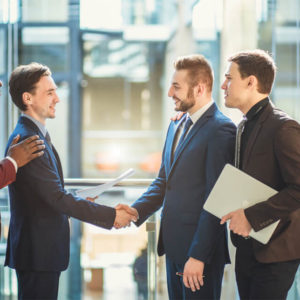 Business Etiquette - Gaining That Extra Edge