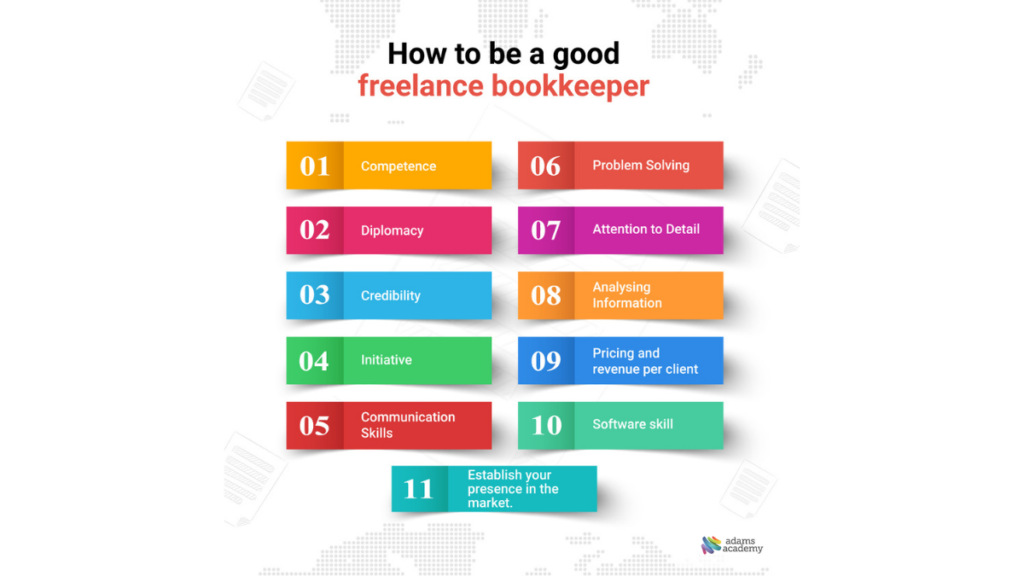 freelance bookkeeping