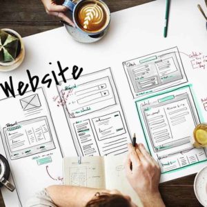 Modern Web Design: From Wireframes to Style Guide