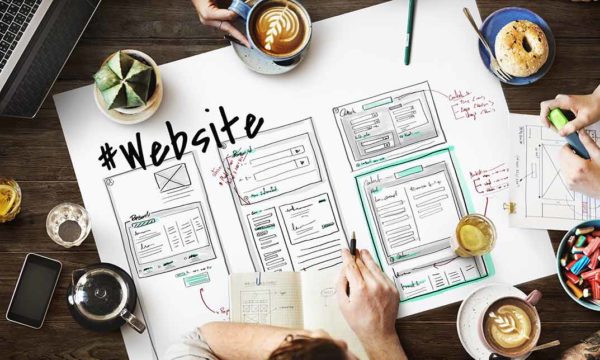 Modern Web Design: From Wireframes to Style Guide