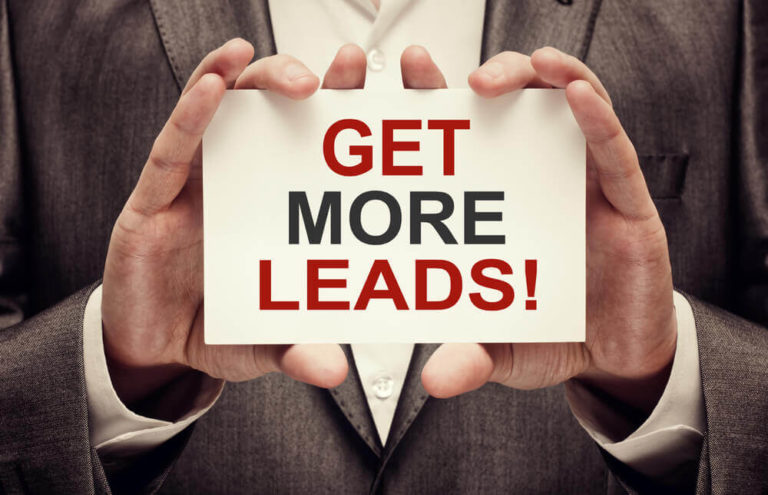how to collect emails for lead generation