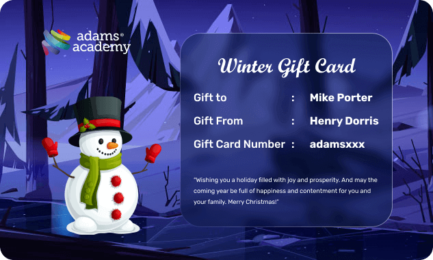 Gift Card